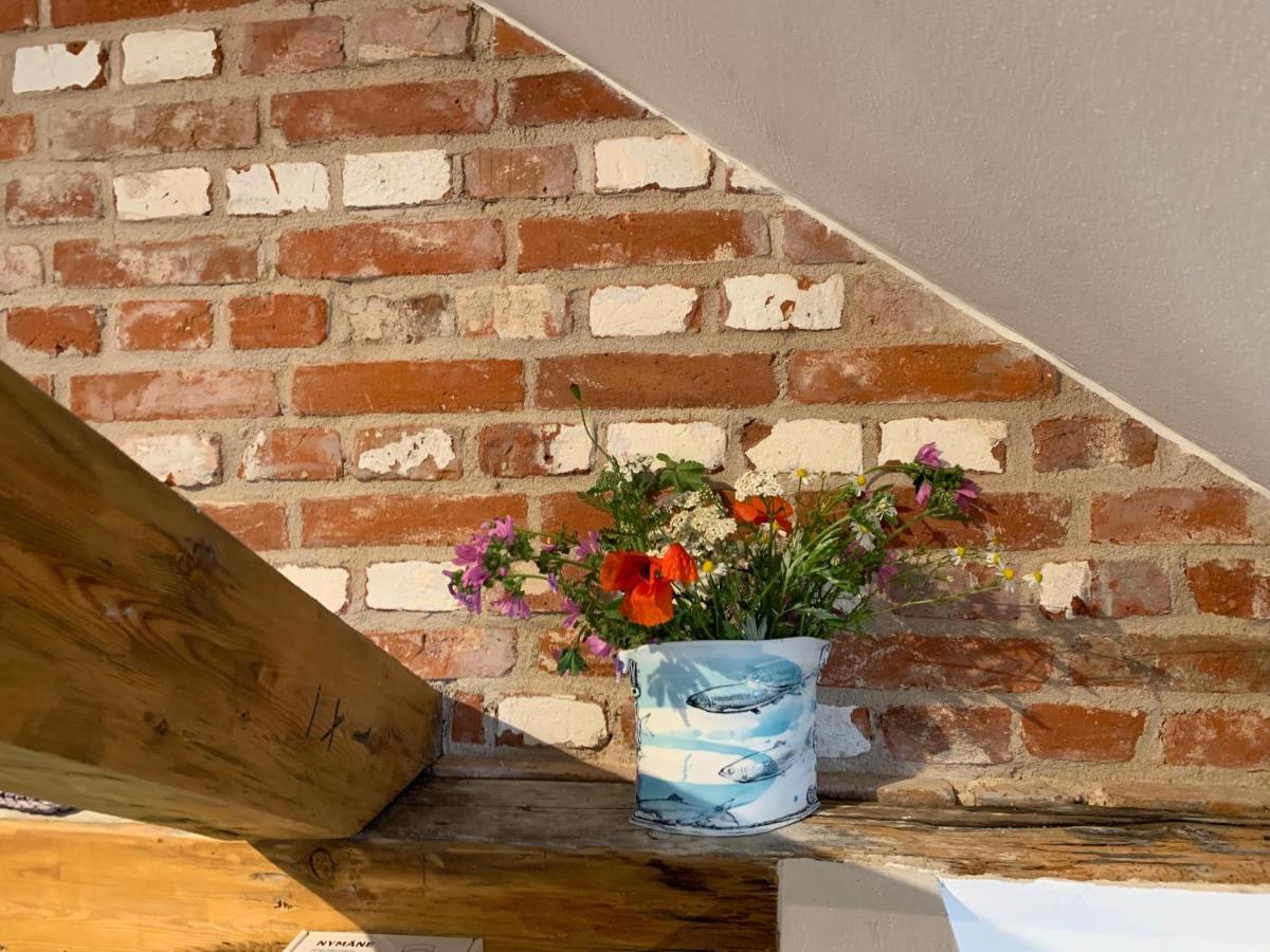 Fewo Herrmann Petersdorf auf Fehmarn Exteriér fotografie