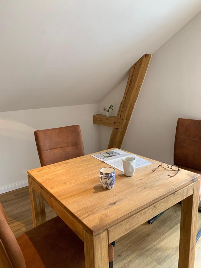 Fewo Herrmann Petersdorf auf Fehmarn Exteriér fotografie