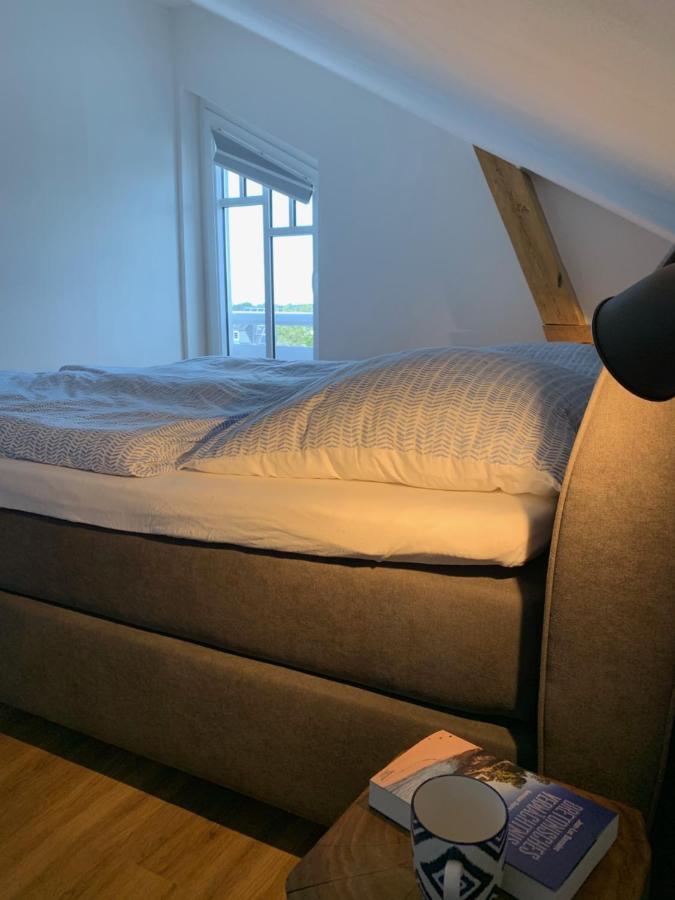 Fewo Herrmann Petersdorf auf Fehmarn Exteriér fotografie